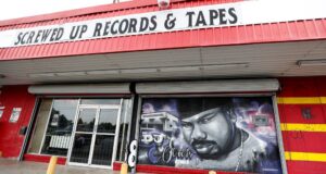 O som de DJ Screw molda o hip-hop. Agora, sua música está indo para DSP