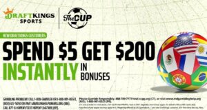 Use o código promocional do DraftKing por US$ 200 em jogos de bônus visando Golden Knights-Hurricanes, MLB na terça-feira
