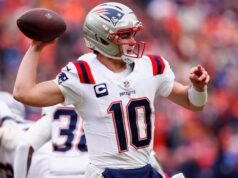 Apostando no Patriots 2026: probabilidades do Super Bowl, totais de vitórias e nossas melhores apostas