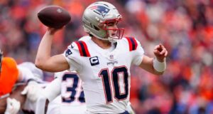 Apostando no Patriots 2026: probabilidades do Super Bowl, totais de vitórias e nossas melhores apostas