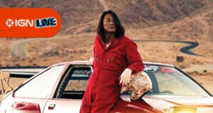 Trailer da estreia na direção de Sung Kang, Drifter, lançado no IGN Live