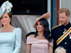 Príncipe Harry relembra piada de Meghan Markle, silêncio tenso com Kate Middleton