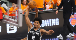 Por que é hora dos Spurs começarem Dylan Harper De’Aaron Fox x Knicks