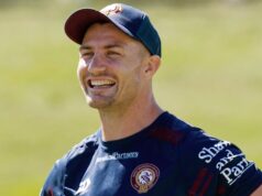 O técnico do Manly Sea Eagles, Kieran Foran, fez a transição de jogador para técnico em 208 dias
