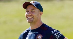O técnico do Manly Sea Eagles, Kieran Foran, fez a transição de jogador para técnico em 208 dias