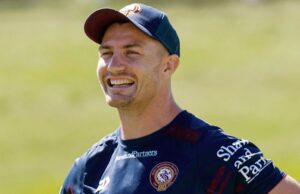 O técnico do Manly Sea Eagles, Kieran Foran, fez a transição de jogador para técnico em 208 dias