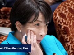 Chefe de TI japonês diz que fez vídeos de IA para desacreditar os rivais de Takaichi durante as pesquisas partidárias