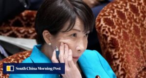 Chefe de TI japonês diz que fez vídeos de IA para desacreditar os rivais de Takaichi durante as pesquisas partidárias