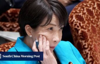 Chefe de TI japonês diz que fez vídeos de IA para desacreditar os rivais de Takaichi durante as pesquisas partidárias