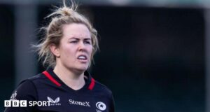 Marley Packer: Inglaterra deixará os sarracenos no final da temporada