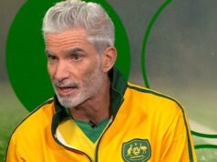 Foz: ‘Tudo é possível’ para os Socceroos