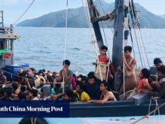 Para os refugiados Rohingya da Malásia, a sobrevivência é apenas o começo.
