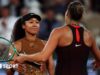 Aberto da França 2026: Será que Aryna Sabalenka e Naomi Osaka ‘abrirão as portas’ para as sessões noturnas femininas?