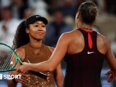 Aberto da França 2026: Será que Aryna Sabalenka e Naomi Osaka ‘abrirão as portas’ para as sessões noturnas femininas?