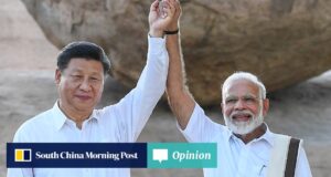opinião O degelo nas relações sino-indianas é real, mas não lhe chamemos de reaproximação.