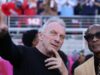 Os fãs do San Francisco 49ers pintarão Melbourne de vermelho em setembro contra o Los Angeles Rams, e Joe Montana estará lá durante a semana das semifinais da AFL.