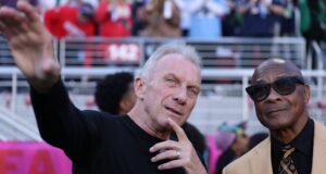 Os fãs do San Francisco 49ers pintarão Melbourne de vermelho em setembro contra o Los Angeles Rams, e Joe Montana estará lá durante a semana das semifinais da AFL.