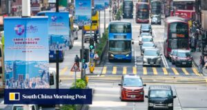 Homem é preso por 10 meses por enviar mensagens traiçoeiras de apartamento em Hong Kong