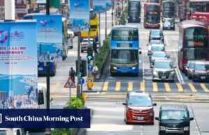 Homem é preso por 10 meses por enviar mensagens traiçoeiras de apartamento em Hong Kong