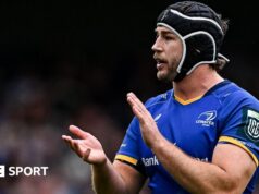 Leinster rugby: Jogadores que partiram foram ‘grandes motivadores’ – Doris