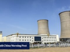 Espiando em Xinjiang? Não, eu estava reportando do centro de energia da China.