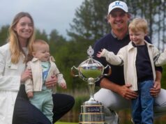 Triunfo sobre a adversidade: o sucesso de Cowley no PGA Tour