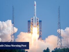 China lança novo satélite para testar tecnologia de comunicações de alta velocidade