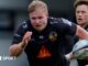Max Norrie: Aproveitando a chance com o primeiro time do Exeter Hooker – Rob Baxter