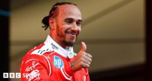 Grande Prêmio de Mônaco: Lewis Hamilton diz que sente que precisa lembrar às pessoas quem ele é