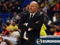 Djordjevic concorda em assinar com Bahsehir Koleji na próxima temporada
