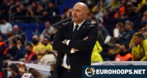Djordjevic concorda em assinar com Bahsehir Koleji na próxima temporada