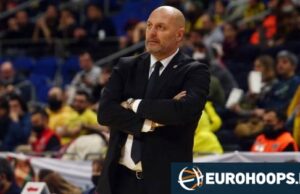 Djordjevic concorda em assinar com Bahsehir Koleji na próxima temporada