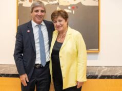 O Fundo Monetário Internacional confirmou o seu apoio ao programa económico de Xavier Miley ECONOMIA El Intransigente