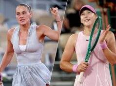 Porquê as meias-finais em Roland? Garros é, portanto, mais do que tênis: ‘Todos sabemos o que aconteceu’