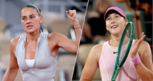 Porquê as meias-finais em Roland? Garros é, portanto, mais do que tênis: ‘Todos sabemos o que aconteceu’