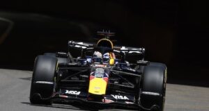 Mercedes e Ferraris se reportam à linha de frente para o terceiro treino, em busca de Max Verstappen.