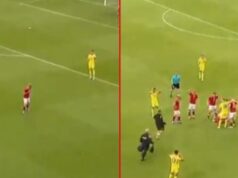 Christian Eriksen sofreu nova lesão em campo