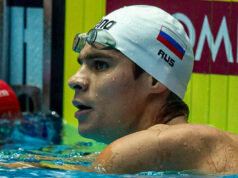 Evgeny Rylov dá um tempo na carreira