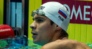 Evgeny Rylov dá um tempo na carreira
