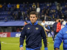 Que avaliação fez da sua gestão e o que disse sobre Riquelme?