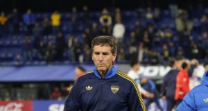 Que avaliação fez da sua gestão e o que disse sobre Riquelme?