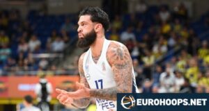 Más notícias de Vincent Poirier para Anadolu Efes!