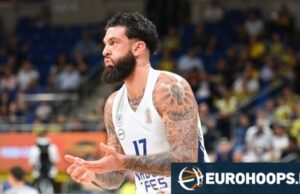 Más notícias de Vincent Poirier para Anadolu Efes!