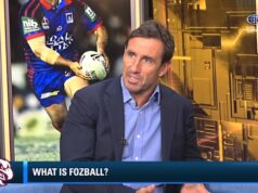 Joey apresenta seu vídeo ‘Fozball’