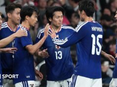Copa do Mundo de 2026: o Japão poderia ser o azarão?
