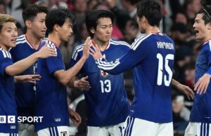 Copa do Mundo de 2026: o Japão poderia ser o azarão?
