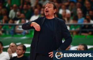 Ataman: “Você sabe o que aconteceu no jogo 1? Espero que o melhor time seja o campeão.”
