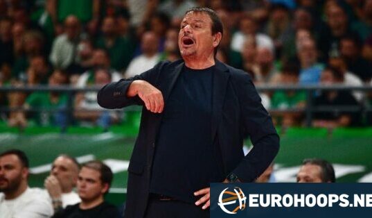 Ataman: “Você sabe o que aconteceu no jogo 1? Espero que o melhor time seja o campeão.”