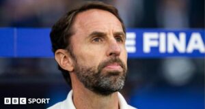 Copa do Mundo de 2026: o ex-técnico da Inglaterra Gareth Southgate não é um comentarista de TV porque acha que ‘é melhor ficar fora do caminho’