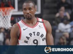 Serge Ibaka apoia Montreal na expansão da NBA em meio a impulso global